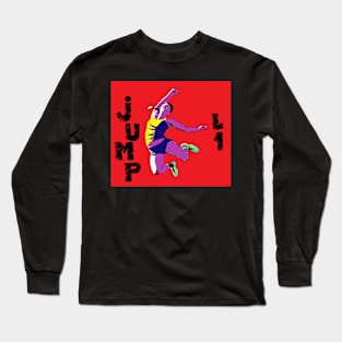 JUMP1 Long Sleeve T-Shirt